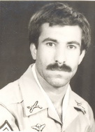 آلبوم اختصاصی تصاویر شهید حسین اتش افروز . کد 1403252182 آ