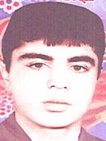 آلبوم اختصاصی تصاویر شهید لقمان اتش بار . کد 1403327888 آ