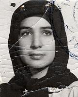 آلبوم اختصاصی تصاویر شهید فرشته اتش بزیگانه . کد 1403252183 آ