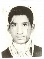 آلبوم اختصاصی تصاویر شهید علی اتش زر . کد 1403252188 آ