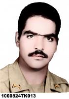 آلبوم اختصاصی تصاویر شهید علی مراد اجرلوبروجردی . کد 1403123184 آ