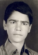 آلبوم اختصاصی تصاویر شهید جمال اخوندزاده طرزجانی . کد 1403252200 آ