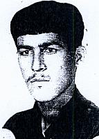 آلبوم اختصاصی تصاویر شهید حشمت اله اذرخش . کد 1403280403 آ