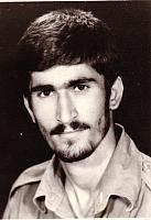 آلبوم اختصاصی تصاویر شهید کریم اذرزرتشت . کد 1403219940 آ