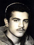 آلبوم اختصاصی تصاویر شهید حبیب اله اذرشب . کد 1403219943 آ