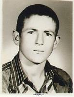 آلبوم اختصاصی تصاویر شهید شیرین علی اذرکمندی . کد 1403292574 آ