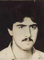 آلبوم اختصاصی تصاویر شهید مسلم اذرنیا . کد 1403291785 آ