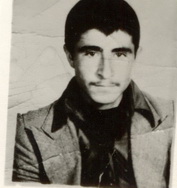 آلبوم اختصاصی تصاویر شهید سیابعلی اذری . کد 1403326220 آ