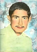 آلبوم اختصاصی تصاویر شهید احمد اذریان . کد 1403252245 آ