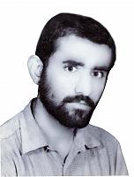 آلبوم اختصاصی تصاویر شهید امیرقلی اذریان . کد 1403219963 آ