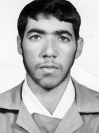 آلبوم اختصاصی تصاویر شهید فراهم اذریان . کد 1403219965 آ