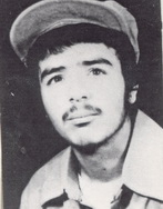 آلبوم اختصاصی تصاویر شهید غلامعلی اذریان نجف ابادی . کد 1403219964 آ