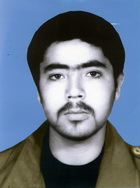 آلبوم اختصاصی تصاویر شهید جعفر ارامش . کد 1403219973 آ