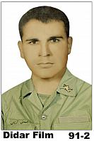 آلبوم اختصاصی تصاویر شهید اسحاق ارامی . کد 1403219974 آ