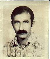 آلبوم اختصاصی تصاویر شهید عبدالوهاب ارپناه وهابی . کد 1403123249 آ