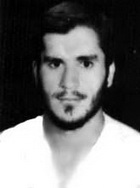 آلبوم اختصاصی تصاویر شهید مهدی ارزومندی . کد 1403219990 آ