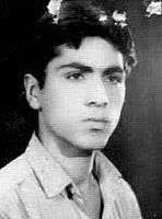 آلبوم اختصاصی تصاویر شهید شب چراغ ارنگ . کد 1403228985 آ