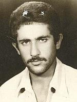 آلبوم اختصاصی تصاویر شهید حسن علی اروبی . کد 1403219998 آ