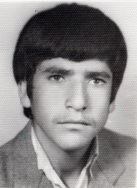 آلبوم اختصاصی تصاویر شهید نصرت اله ارون . کد 1403219999 آ