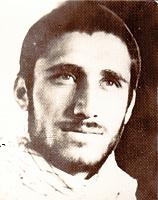 آلبوم اختصاصی تصاویر شهید محمدعلی ازادگان . کد 1403220015 آ