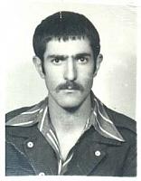 آلبوم اختصاصی تصاویر شهید منصف ازادی بدربانی . کد 1403252294 آ