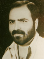 آلبوم اختصاصی تصاویر شهید باقر ازادی تبار . کد 1403267162 آ