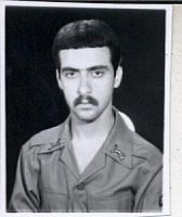 آلبوم اختصاصی تصاویر شهید محمد ازادی مشفق . کد 1403252297 آ