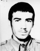 آلبوم اختصاصی تصاویر شهید عوض ازادیان دلسم . کد 1403267168 آ