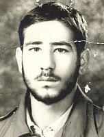 آلبوم اختصاصی تصاویر شهید محمدجواد اسایش ناییف . کد 1403252305 آ