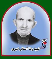 آلبوم اختصاصی تصاویر شهید رضا استانه امیری . کد 1403330068 آ