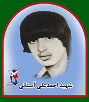 آلبوم اختصاصی تصاویر شهید احمدعلی استانی امیری . کد 1403123259 آ