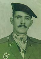 آلبوم اختصاصی تصاویر شهید رستم اسکانی . کد 1403326361 آ