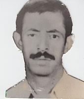 آلبوم اختصاصی تصاویر شهید قاسم اسمانی باغ یعقوب . کد 1403292701 آ