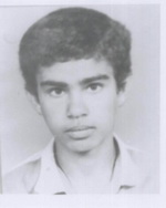 آلبوم اختصاصی تصاویر شهید کرامت اسوری رودخانه بر . کد 1403292705 آ