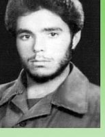 آلبوم اختصاصی تصاویر شهید محمد اسیابان . کد 1403113467 آ