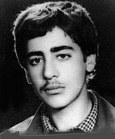 آلبوم اختصاصی تصاویر شهید سیفعلی اسیابی قپچاق . کد 1403267227 آ