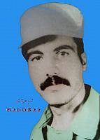 آلبوم اختصاصی تصاویر شهید علی اشام . کد 1403220543 آ