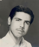 آلبوم اختصاصی تصاویر شهید علی رضا اشتیانی عراقی . کد 1403123265 آ