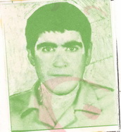 آلبوم اختصاصی تصاویر شهید خداکرم اشنا . کد 1403267239 آ