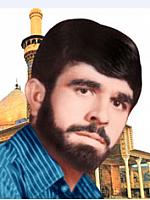 آلبوم اختصاصی تصاویر شهید حبیب اله اصفی . کد 1403123270 آ