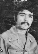 آلبوم اختصاصی تصاویر شهید روح اله اصفی سمیرمی . کد 1403123271 آ