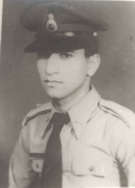 آلبوم اختصاصی تصاویر شهید علی افتابی . کد 1403123275 آ