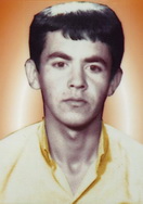 آلبوم اختصاصی تصاویر شهید عبدالصمد اق پور . کد 1403292733 آ