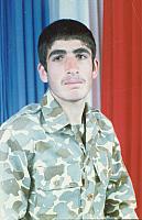 آلبوم اختصاصی تصاویر شهید علی اکبر اقابابایی درچه . کد 1403252346 آ