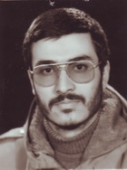 آلبوم اختصاصی تصاویر شهید سهراب اقاپور . کد 1403252349 آ