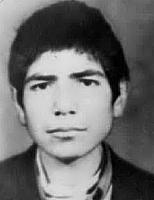 آلبوم اختصاصی تصاویر شهید بیت اله اقاجانلو . کد 1403252351 آ