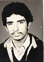 آلبوم اختصاصی تصاویر شهید سیروس اقاجانی . کد 1403252355 آ