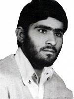 آلبوم اختصاصی تصاویر شهید محمد اقاجانی بزرکی . کد 1403219838 آ
