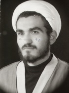 آلبوم اختصاصی تصاویر طلبه شهید محمدتقی اقاجانی قبادبزنی . کد 1403123291 آ