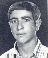 آلبوم اختصاصی تصاویر شهید محمد اقاجانی یزدابادی . کد 1403123290 آ